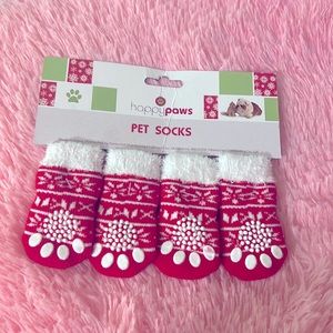 Happy Paws pet Socks